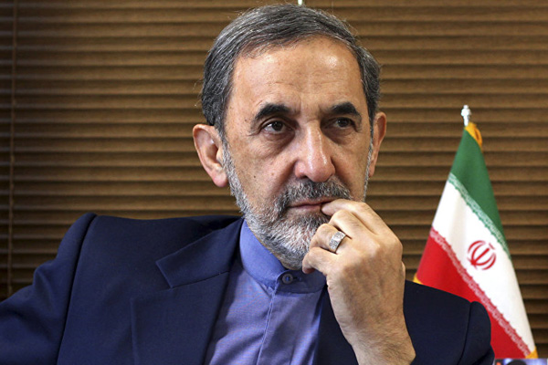 Hamaney'in danışmanı Velayeti: Musul operasyonuna...