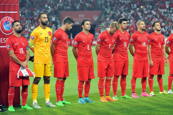 Milli Takım dünya sıralamasında geriledi