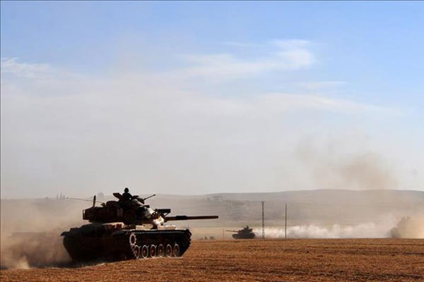 Tacikistan ve Çin'den ortak tatbikat