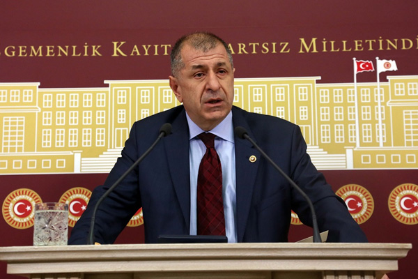 MHP'de Ümit Özdağ disiplin kuruluna sevkedildi
