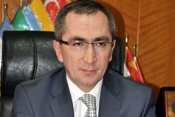 Çorum eski Emniyet Müdürü tutuklandı