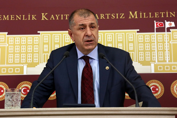 Özdağ, kesin ihraç talebiyle disipline sevk edildi