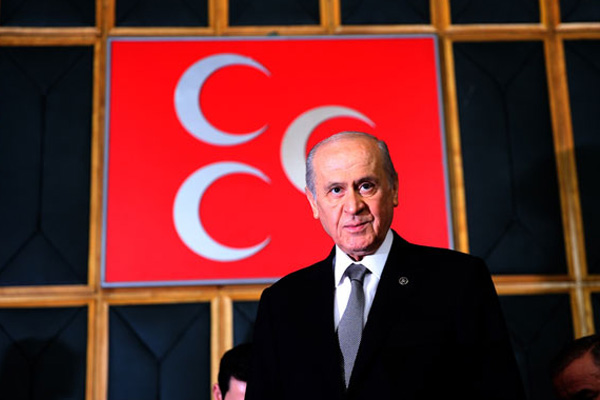 Bahçeli'den 'başkanlık' açıklaması