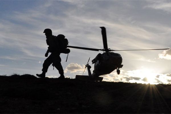 Siirt'te geçici özel güvenlik bölgelerinin süresi uzatıldı