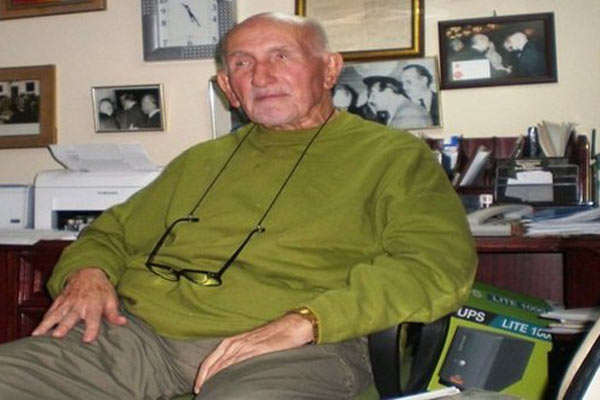 Gazeteci Altemur Kılıç