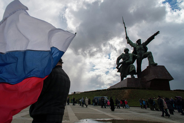 Rusya'dan 500 kilometre menzilli tatbikat