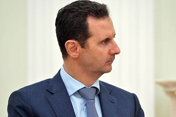 Esed'den Türkiye'ye tehdit