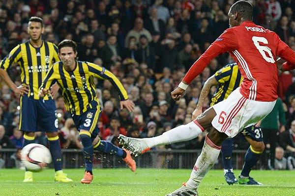 Fenerbahçe farklı yenildi