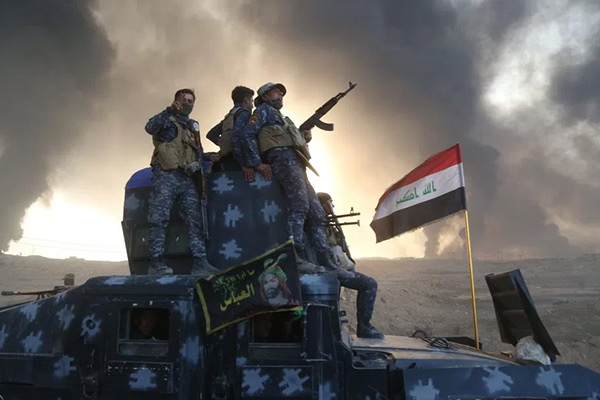 Telafer: Haşd-i Şaabi'nin 'intikam savaşı'