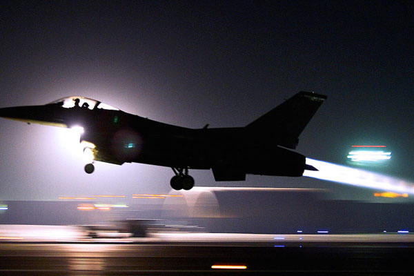 PKK'ya hava operasyonu: 18 PKK'lı öldürüldü