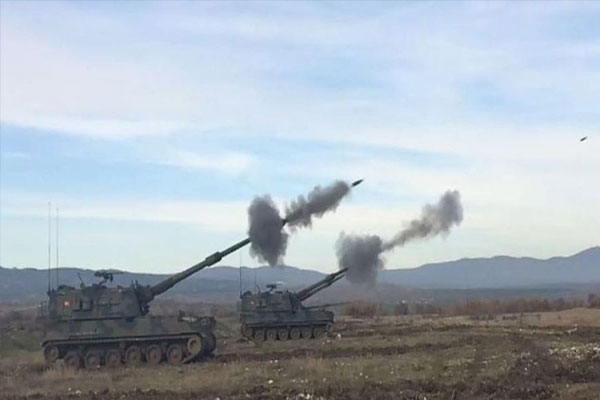 Fırat Kalkanı Harekatı'nda 59. gün