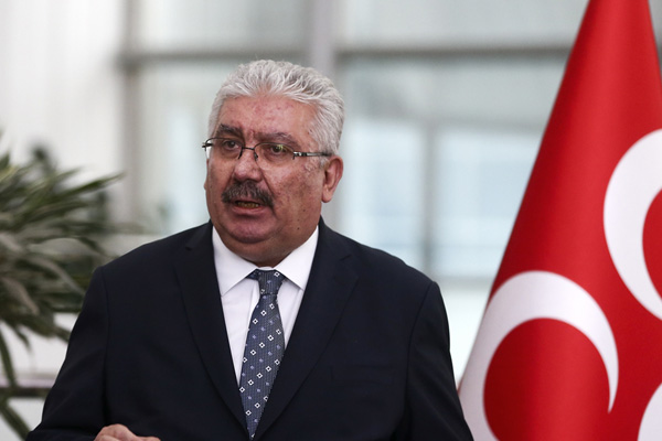 Semih Yalçın'dan başkanlık değerlendirmesi: Halk istiyorum derse iş biter