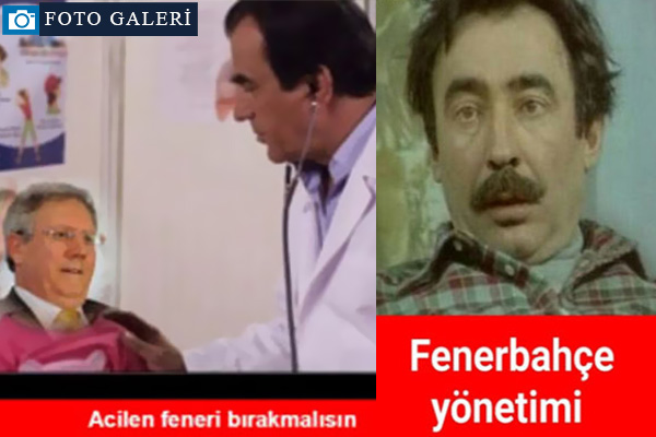 Fenerbahçe yenildi, capsler patladı