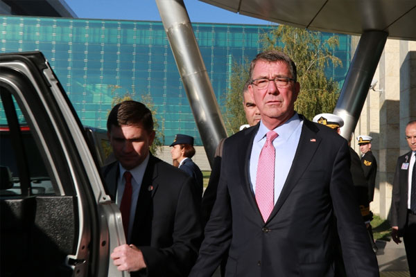 ABD Savunma Bakanı Türkiye’de