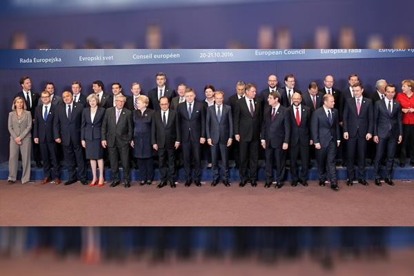 AB liderlerinden Rusya'ya kınama