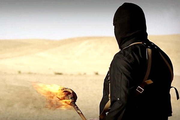 IŞİD Kerkük'e girdi