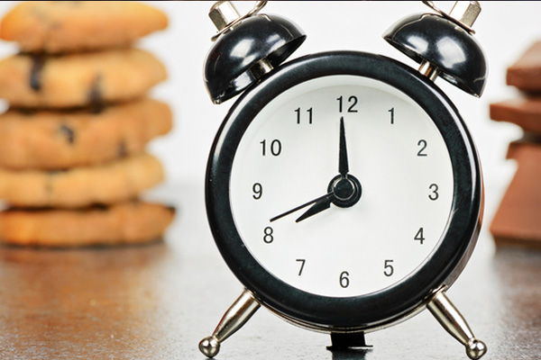 Akşam 8'den sonra yenilen yemek kilo aldırmıyor!