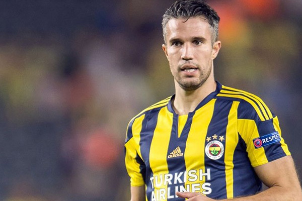 Van Persie'den şaşırtan sözler: 5-6 olmaması için...