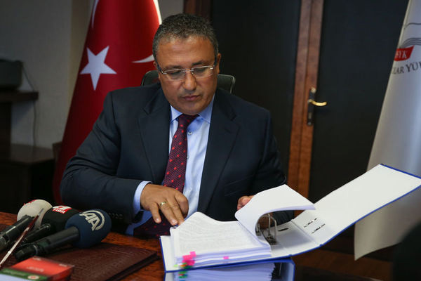 FETÖ'den ihraç edilen Hakim ve Savcılara göreve dönüş yolu