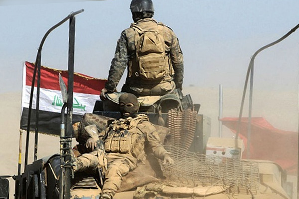 'Musul varoluşsal krizdi, ulusararası tezgaha döndü'