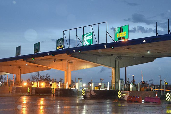 Köprü ve otoyollar 9 ayda yaklaşık 1 milyar lira kazandırdı