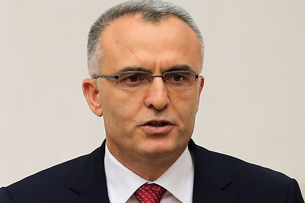 Ağbal FETÖ'nün kasasından çıkan parayı açıkladı