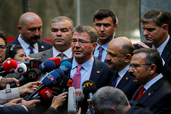 Fikri Işık: PKK, PYD, YPG açıklaması: Terör örgütlerine güvenilmez