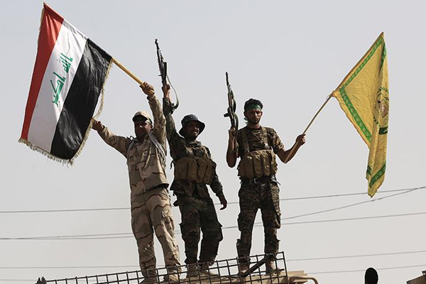 Iraklı Sünnilerin 'Haşd-i Şabi' endişesi