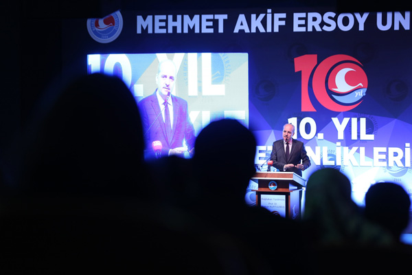 Kurtulmuş: Burunlarından fitil fitil getireceğiz