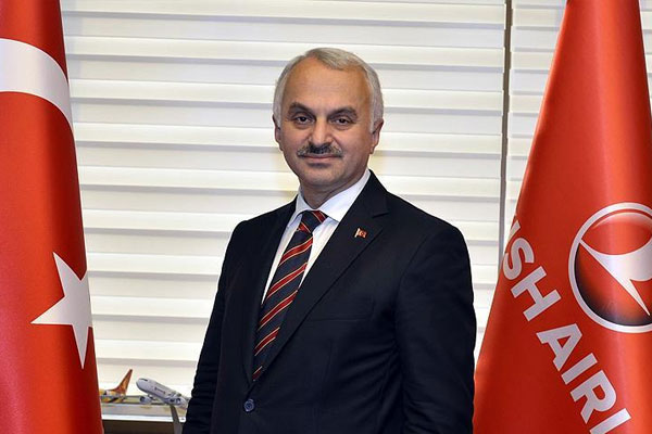 THY Genel Müdürü Kotil görevinden ayrıldı