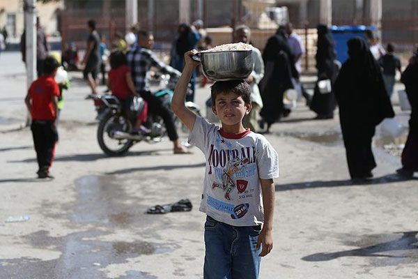 Suriye'de 1.7 milyon çocuk okula gidemiyor