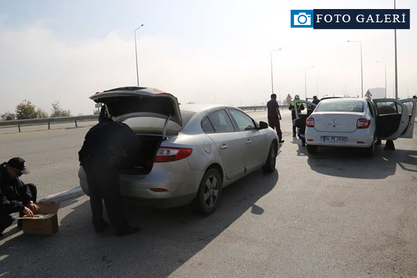 Milli Nükleer Radyasyon Dedektörü ilk kez kullanıldı