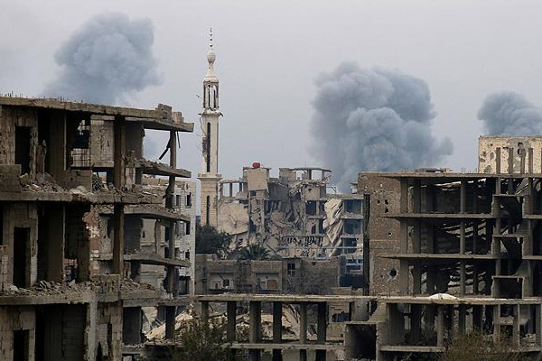 Wall Street Journal: ABD'den Rakka için PYD'siz plan