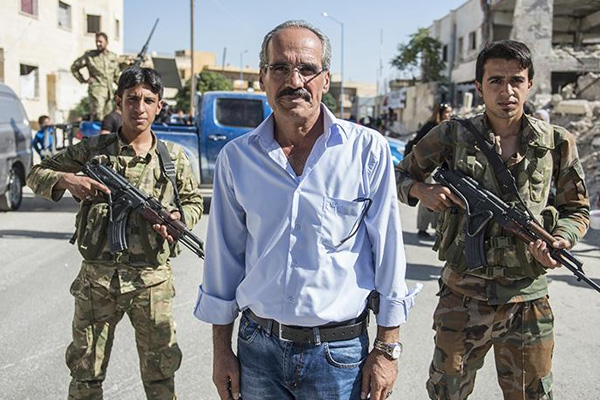 Fırat Kalkanı Harekatı ÖSO'ya güç kattı