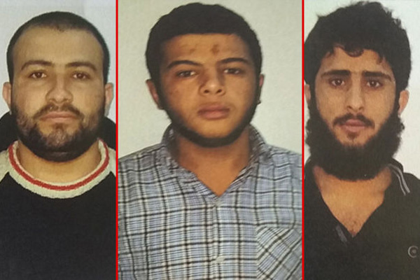 İstanbul'da 3 canlı bomba yakalandı