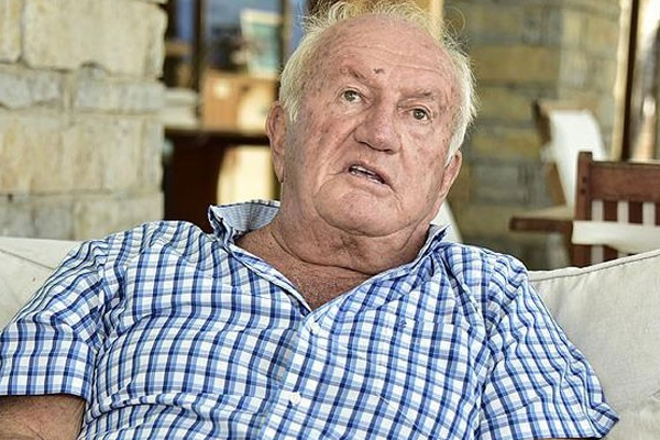 Fenerbahçe'nin yeni başkanını açıkladı!