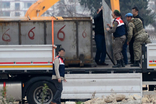 MİT tırlarını durduran Tuğgeneral'e tutuklama istemi