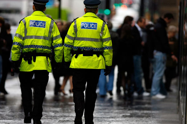 Londra'da alarm seviyesi yükseltildi!