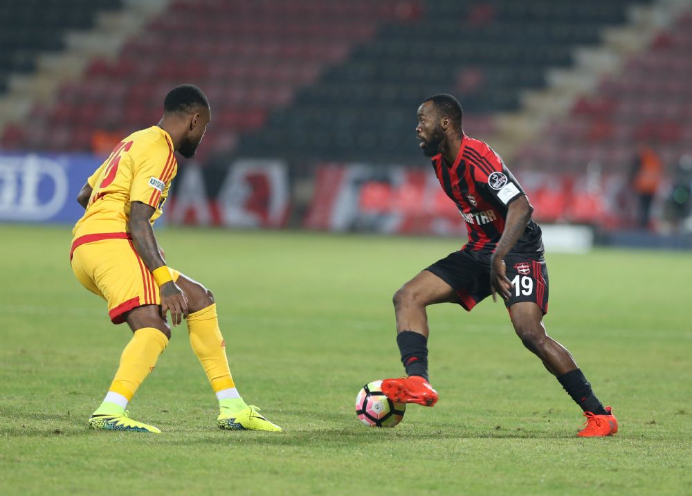 Spor Toto Süper Lig'de Cuma maçları tamamlandı