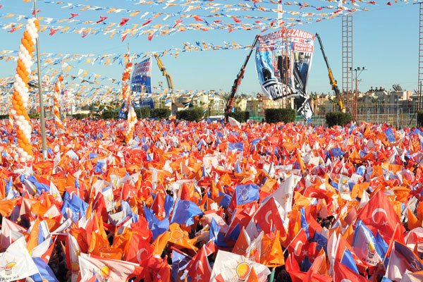 Başkanlık sistemi için 3 model 6 formül