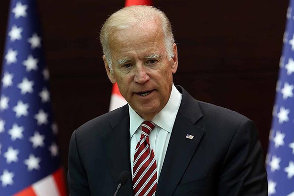 ABD Başkan Yardımcısı Biden'den Trump tepkisi