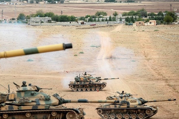 'Türk tankları YPG'ye karşı Hatay'dan Suriye girdi' iddiası