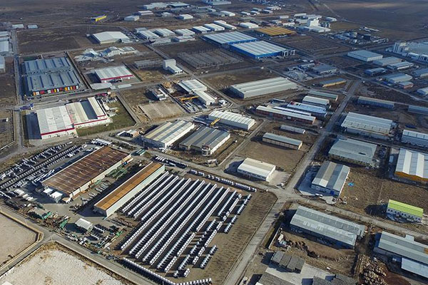 1 ayda 3 milyar liralık teşvik