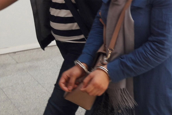 ’İl abla’ları gözaltında