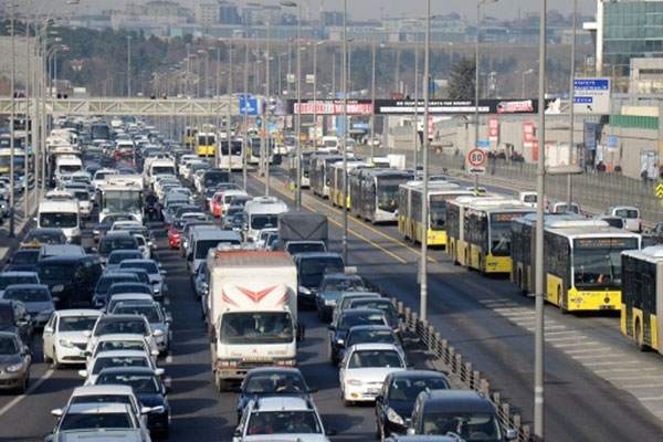 23 ve 29 Ekim'de İstanbul'da bu yollar kapalı
