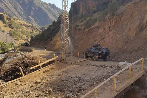 Kato Dağı’nda operasyon sona erdi