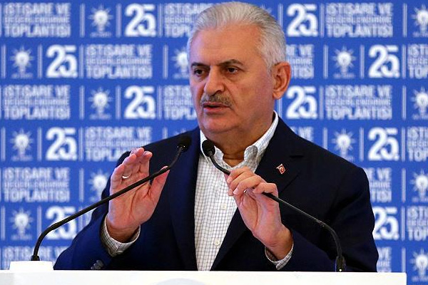 Yıldırım: MHP son derece milli bir yaklaşım sergilemiştir