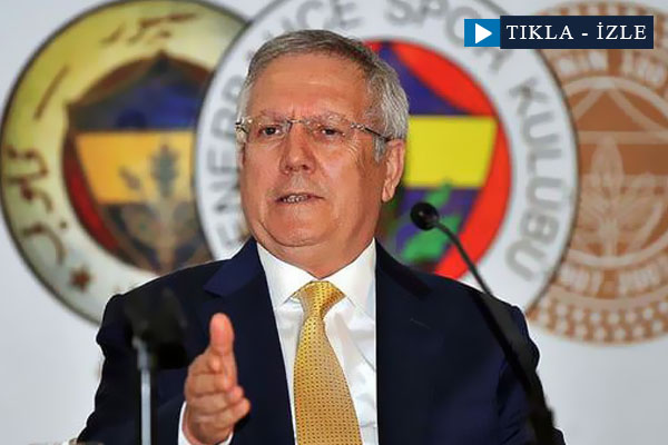 Aziz Yıldırım'dan Ali Şen'e: Fetva verip durma