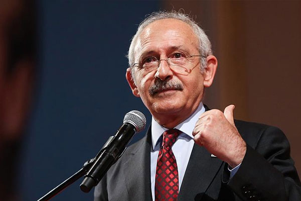 Kılıçdaroğlu'ndan TÜRGEV'e 10 bin lira tazminat