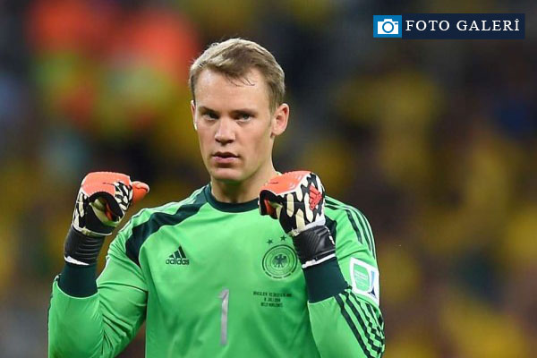 Dünya'nın en iyi kalecileri